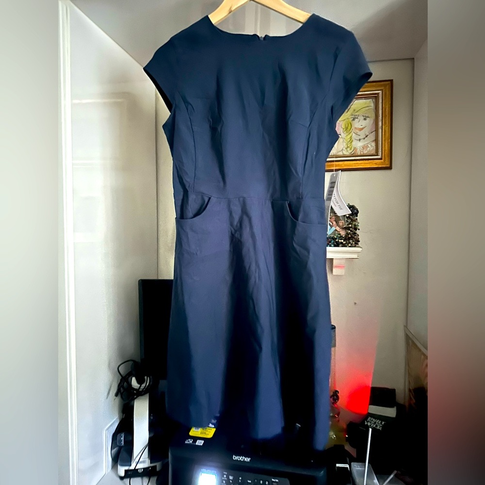 Dress new